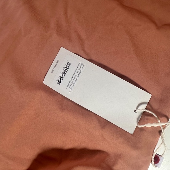 Yumiko Leotard - Meagan Mesh M - Picture 5 of 6